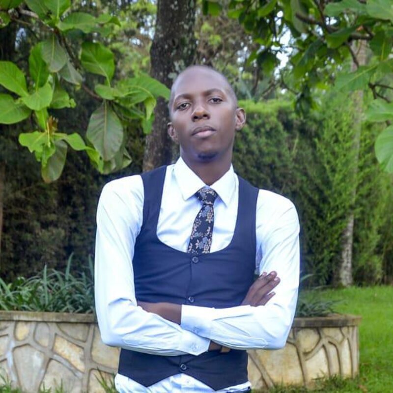 Luutu Daniel, Chairperson of Great Destinies Foundation