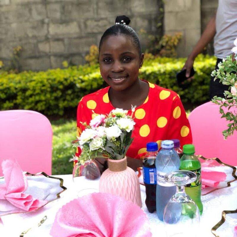 Nampeera Rebecca, Lead Counsellor at Great Destinies Foundation