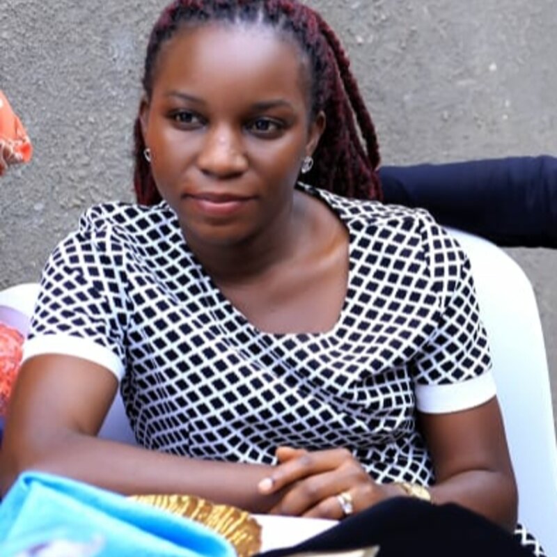 Nagawa Ruth, Vice Chairperson of Great Destinies Foundation